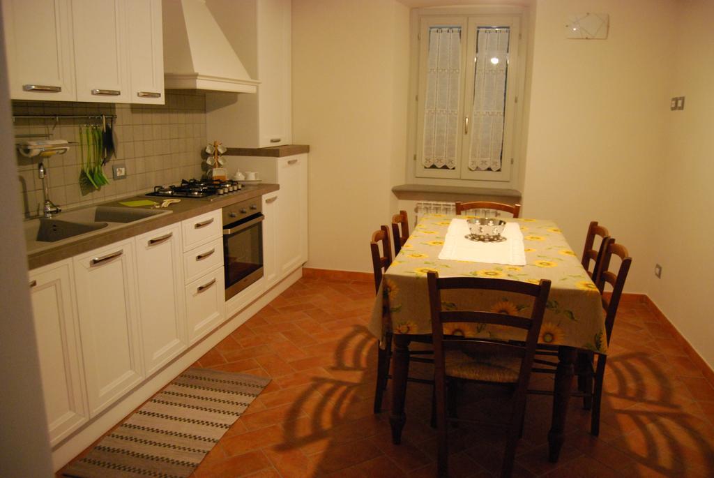 Casa Girella Appartement Terontola Kamer foto