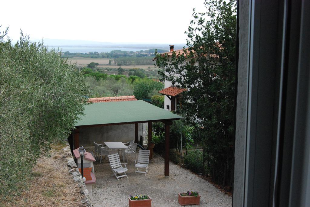 Casa Girella Appartement Terontola Kamer foto