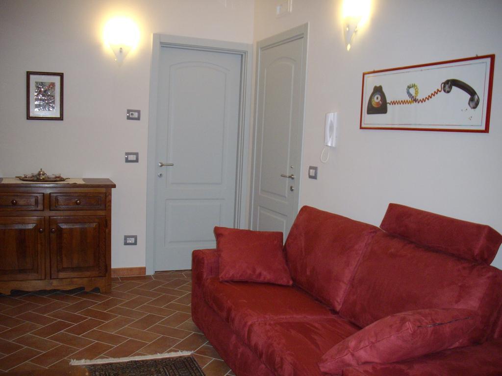 Casa Girella Appartement Terontola Kamer foto