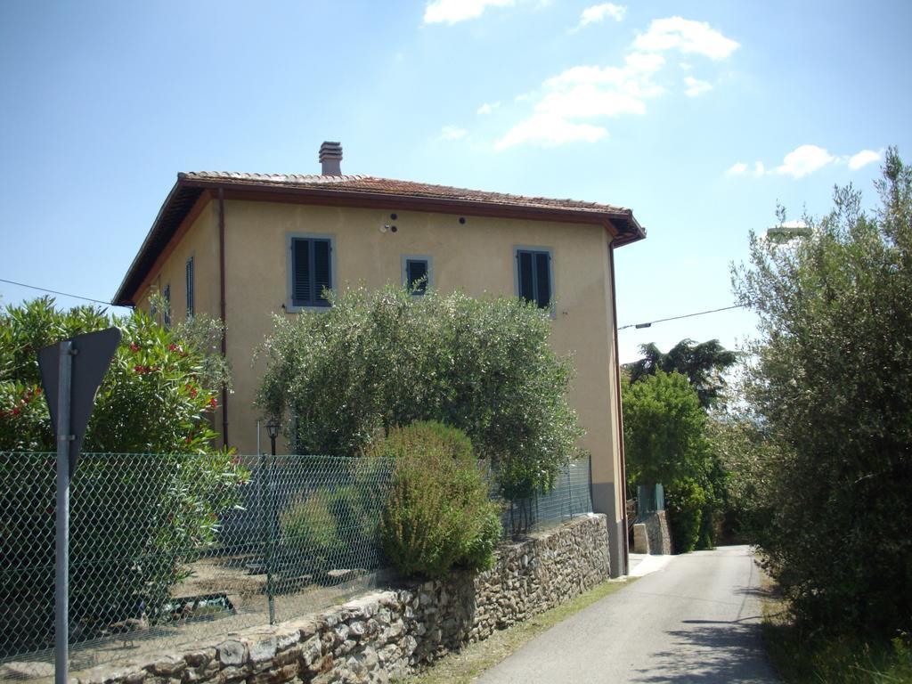 Casa Girella Appartement Terontola Buitenkant foto